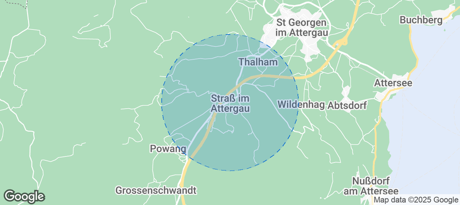 Discover Straß im Attergau Airbnb Analytics